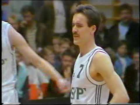 SM-loppuottelut 1990 KTP - UU (pelit 3 & 4) 1/3