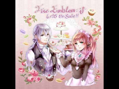 Fire Emblem Fates: Birthright Part 21: Birthday and Update