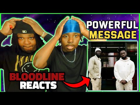 Headie One Ft. Stormzy - Cry No More| BLOODLINE REACTS | THIS IS A CERTIFIED BANGER !!!