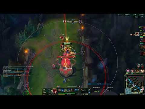 Scripter POV - Lee Sin