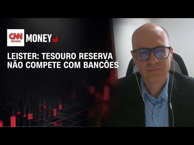 Tesouro Reserva: Objetivo é democratizar acesso a investimentos, diz Tesouro | MONEY NEWS