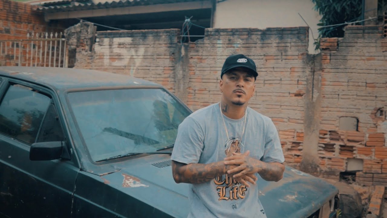 Pateta Código43 // Lucas Si // Israel Rapper // Anny Di // Mano Sassá // Will FL // Cabeça SNJ