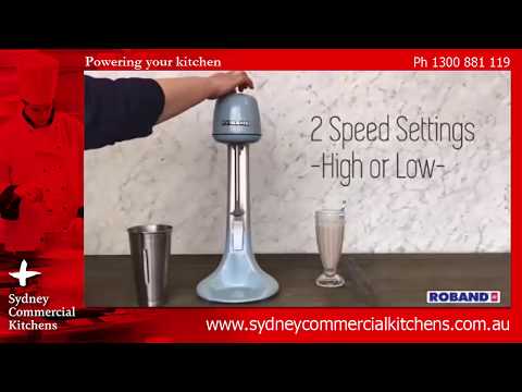 ROBAND - Milk Shake Mixers