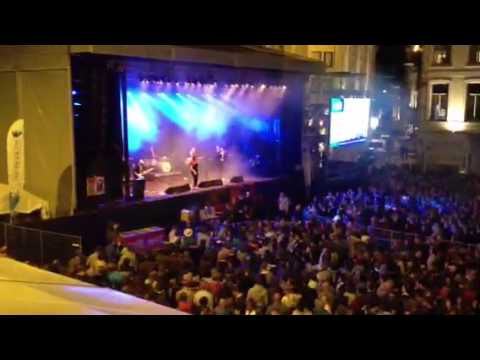 Gentse Feesten Sint-Baafs 2012