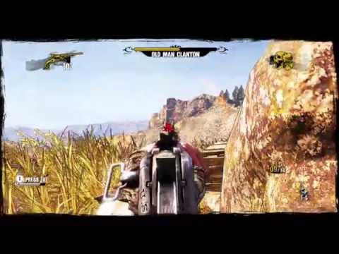 Kill Old Man Clanton gunslinger