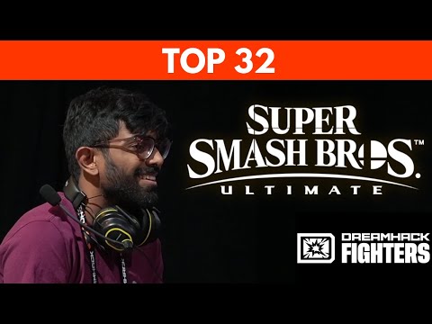 Smash Ultimate - Top 32 - DreamHack Dallas 2023