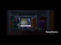 Monsters Inc Mike Wazowski Screaming Like THX Logo