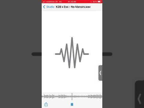 K2B x ESS - take cover