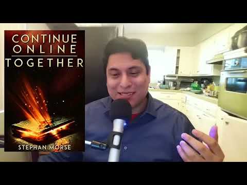 LitRPG Podcast 029 - Continue Online, The Trapped Mind Project, Arcane Emperor, Life Reset