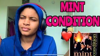 MINT CONDITION “ SO FINE “ REACTION
