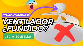 Video review de Kit LED 48W para Ventiladores Dani | Abrila | 99.KIT-LED48W-24DANI