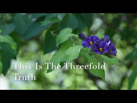 This Is The Threefold Truth - SDA Hymns