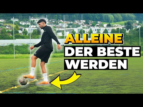 TRAINING für Flügelspieler - DEIN SCHLÜSSEL ZUR SPITZENLEISTUNG