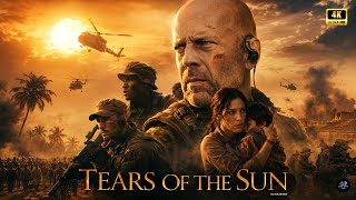 Tears of the Sun (2003) War Action Movie | Bruce Willis, Monica Bellucci | HD Facts & Reviews...