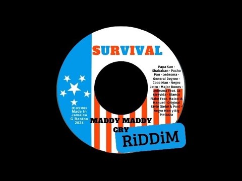 Maddy maddy cry Riddim Mix🎵🇯🇲🇭🇳🇵🇦🇩🇴🇵🇷🇬🇹🎵
