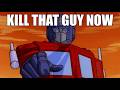 Transformers Are Hardcore
