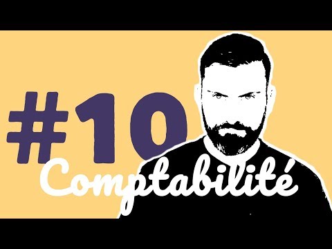 COURS COMPTABILITÉ 10/14 : Le Journal, le Grand Livre et la Balance