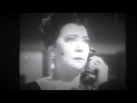 Tollie Zellman ur "Mollusken". Radiopjäs från 1943