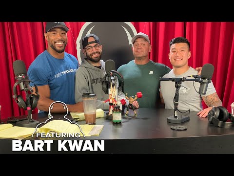 Mark Bell's Power Project EP. 506 - Bart Kwan - Bro Science Your Life