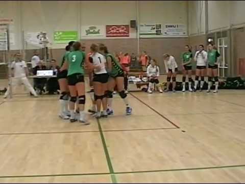 Openingswedstrijd Dames 3