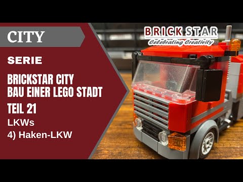 BrickStar City - Bau einer Lego Stadt Teil 21