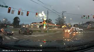 Jackson tn driving too fast in the rain