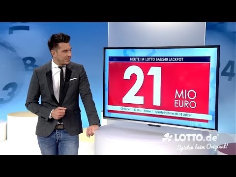 Ziehung der Lottozahlen vom 19.06.2019