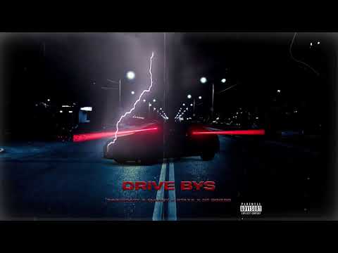SwavoBaby ,Quancy ,Staxx & Slumzo - Drive By’s [Official Lyric Video]