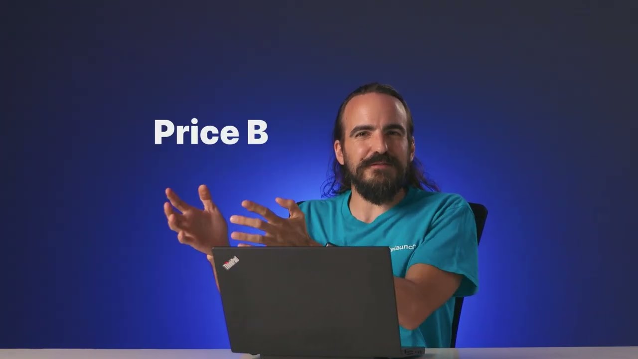 Find Your Perfect Price for a New Product Using A/B Testing on Prelaunch.com