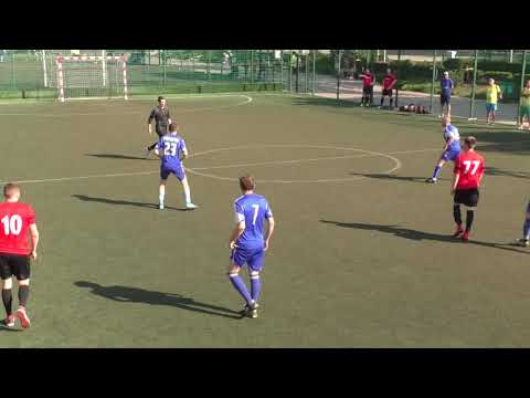 24 КХ 4 тур 4 лига Дикое поле - Logity 1 тайм