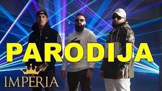 JALA BRAT X BUBA CORELLI FT. RAF CAMORA - NEMA BOLJE (PARODIJA)