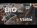 Big Mic, Tiny Violin - I'm Over Somewhere