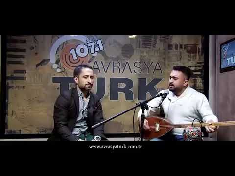 Tahir Uçar - Perişan Hallarım (Radyo Avrasya Türk)