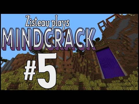 Minecraft Mindcrack #5 - Village Vision (Season 6)