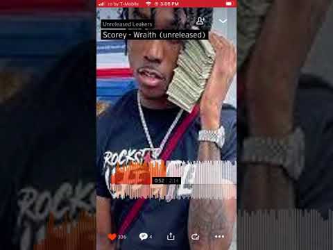 Wraith Riding- Scorey ￼