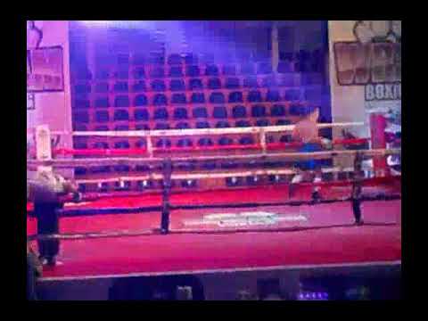 Reyneris Gutierrez vs Natanael Rocha.