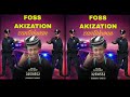 FOSS AKIZATION-ZANTAKWAN