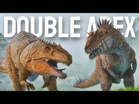 We Tamed A Giga and Carchar in One Day!