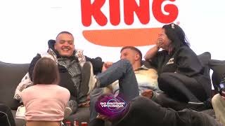 Gresa: Prej momentit të puthjes me Vullnetin, kam ndryshuar edhe vet (VIDEO)