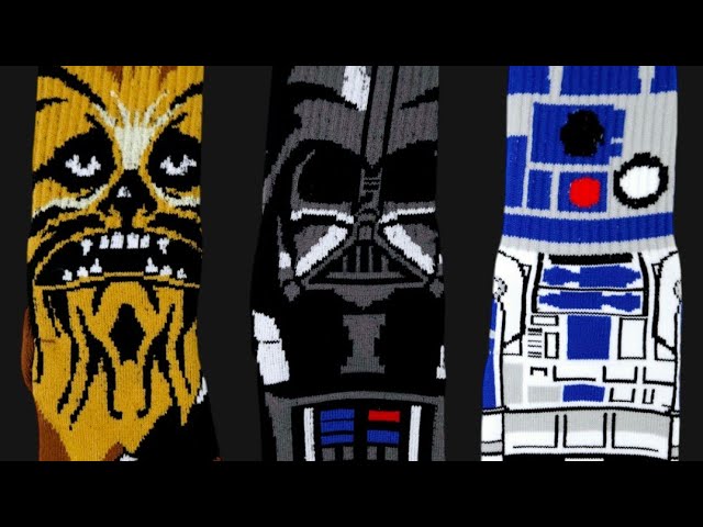 Vídeo relacionado con Cerdá Calcetines marca modelo Pack 3 calcetines Star Wars