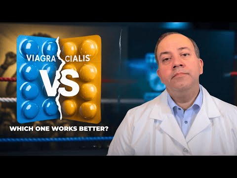 Viagra vs Cialis: The Truth You Need to Know!