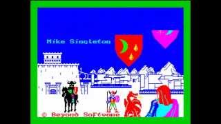 Lords of Midnight - Zx Spectrum, Mike Singleton Tribute