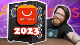 I Bought An Aliexpress Gaming Pre Built In 2023
