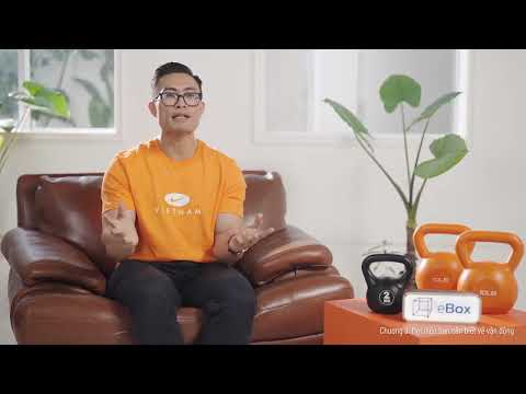 Vận động và tập luyện