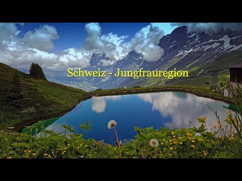 Jungfrau Region