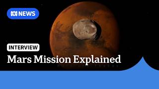 Japan to launch round-trip to Mars's moons with samples landing in Australia | ABC NEWS
