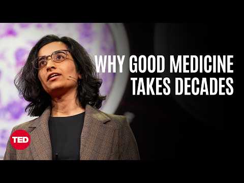 We’ve Solved Many Medical Mysteries. Where Are the Cures? | Saloni Dattani | TED