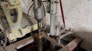 Diamantov&yacute; vrtac&iacute; stroj Cardi Diamantboremaskine Cardi - 36 styk diamantbor | Obr&aacute;zek 4 - Machineryline