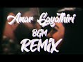 Vikram Amar Gayathiri Bgm Remix DJ LEINAD
