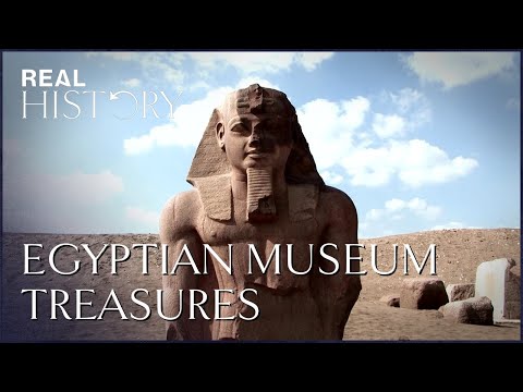 The World's Greatest Pharaoh: The Unbelievable Story of Ramses II